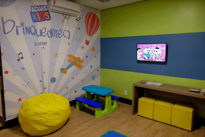 Imagem 5 da galeria do parceiro Acuas Fitness - 413 Sul