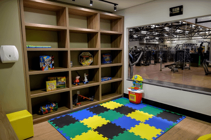 Imagem 6 da galeria do parceiro Acuas Fitness - 413 Sul