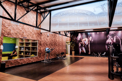 Imagem 7 da galeria do parceiro Acuas Fitness - 413 Sul
