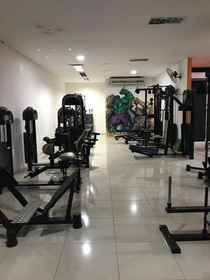 Imagem 1 da galeria do parceiro Academia RAJ Fitness