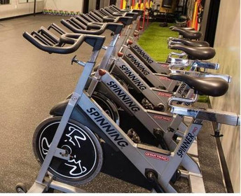 Image 1 from Zone Fitness Chelmsford partner gallery