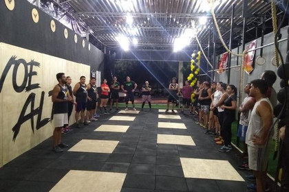 Imagem 1 da galeria do parceiro Karcará Cross