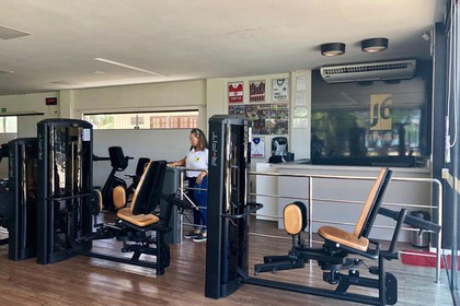 Imagem 3 da galeria do parceiro J6 Fitness