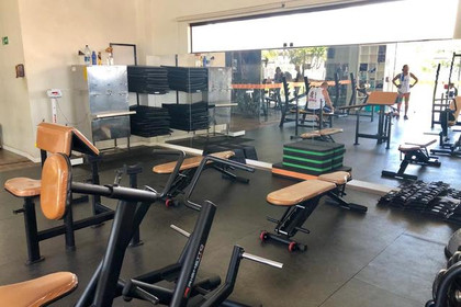 Imagem 4 da galeria do parceiro J6 Fitness