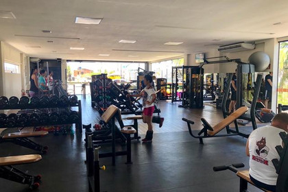 Imagem 6 da galeria do parceiro J6 Fitness