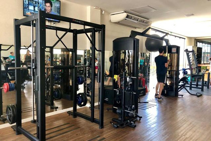 Imagem 7 da galeria do parceiro J6 Fitness