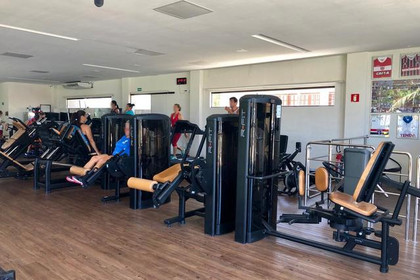 Imagem 8 da galeria do parceiro J6 Fitness