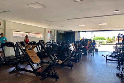 Imagem 12 da galeria do parceiro J6 Fitness