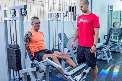 Imagem 3 da galeria do parceiro New Life Fitness