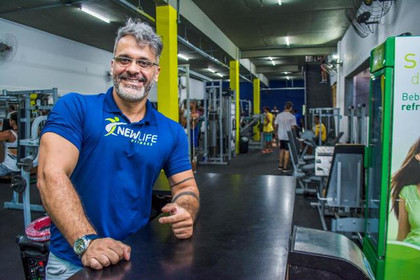 Imagem 5 da galeria do parceiro New Life Fitness