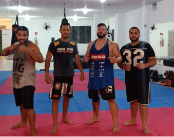 Imagem 3 da galeria do parceiro Academia Team Silva
