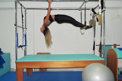 Imagem 2 da galeria do parceiro Débora Sena Fisioterapia e Pilates