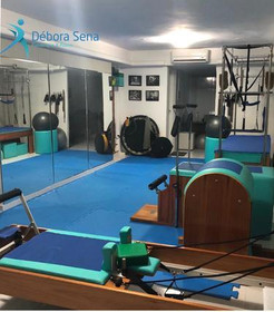 Imagem 3 da galeria do parceiro Débora Sena Fisioterapia e Pilates