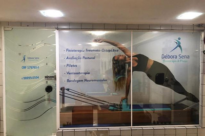 Imagem 4 da galeria do parceiro Débora Sena Fisioterapia e Pilates