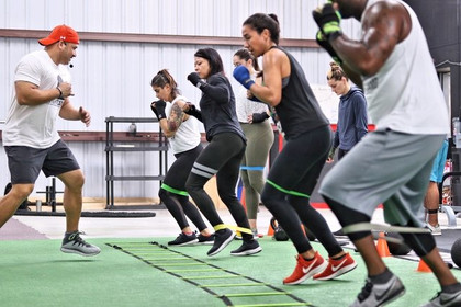 Image 8 from HTX Fight Camp partner gallery