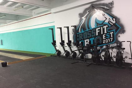 Imagen 1 de la galería del partner CrossFit BT