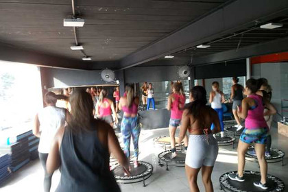 Imagem 5 da galeria do parceiro SB Fitness Academia