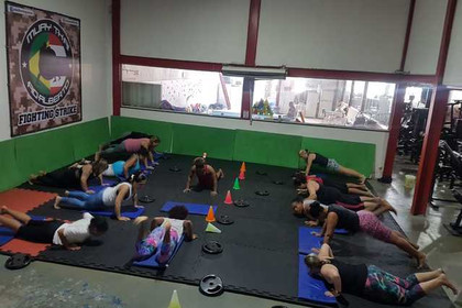 Imagem 3 da galeria do parceiro SB Fitness Academia