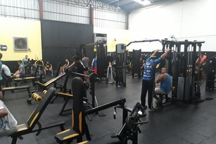 Imagem 1 da galeria do parceiro Companhia Atlética Academia