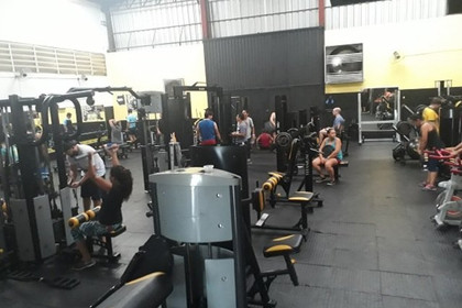 Imagem 4 da galeria do parceiro Companhia Atlética Academia
