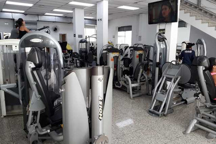 Imagem 1 da galeria do parceiro X Fit - Aeroporto