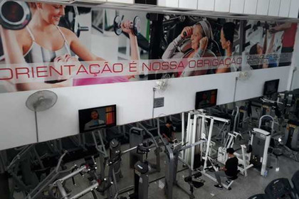 Imagem 3 da galeria do parceiro X Fit - Aeroporto