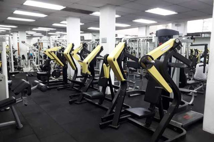 Imagem 4 da galeria do parceiro X Fit - Aeroporto