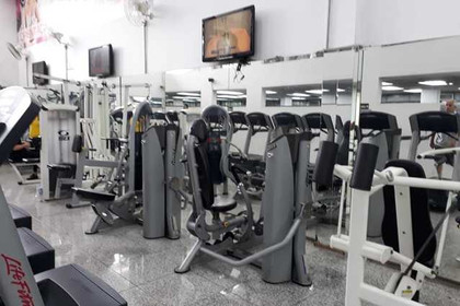 Imagem 6 da galeria do parceiro X Fit - Aeroporto