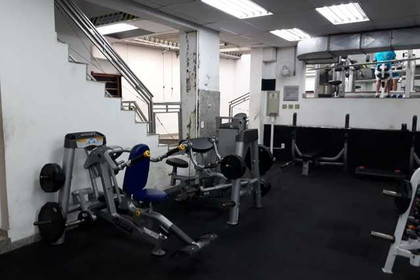 Imagem 7 da galeria do parceiro X Fit - Aeroporto