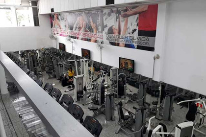 Imagem 8 da galeria do parceiro X Fit - Aeroporto
