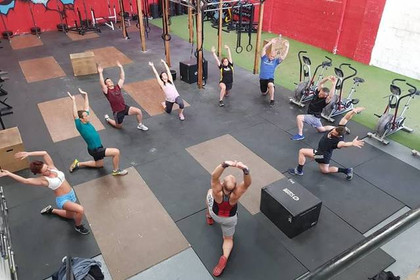 Image 2 from 606 Strength & Conditioning partner gallery