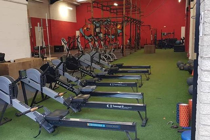 Image 4 from 606 Strength & Conditioning partner gallery