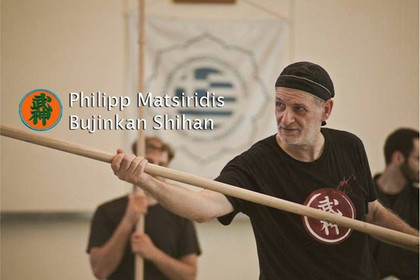 Bild 2 von Bujinkan Banbutsu Ruten Dojo Partnergalerie