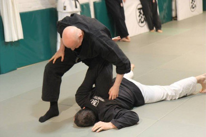 Bild 1 von Bujinkan Banbutsu Ruten Dojo Partnergalerie