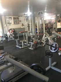 Imagem 1 da galeria do parceiro Arena Fitness