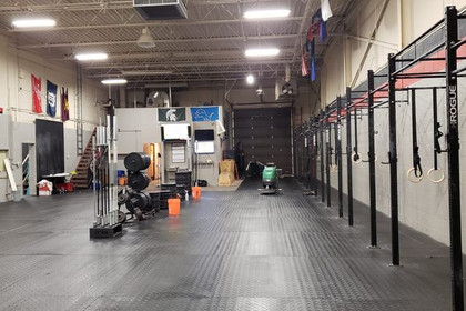 Image 1 from CrossFit High Caliber partner gallery