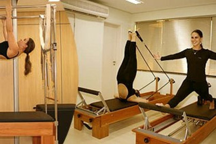 Imagem 1 da galeria do parceiro Spazio Solare Pilates