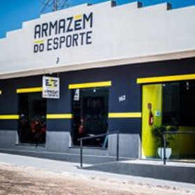 Imagem 1 da galeria do parceiro Armazém do Esporte