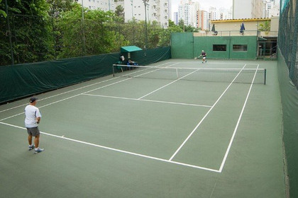 Imagem 1 da galeria do parceiro Play Tennis - Aclimação
