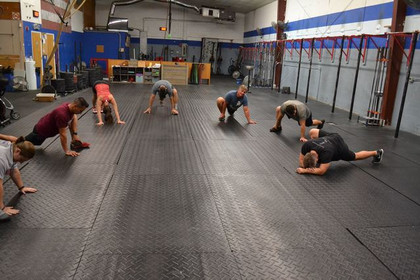 Image 1 from CrossFit Sarasota partner gallery