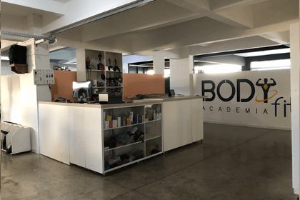 Imagem 3 da galeria do parceiro Academia Body Fit