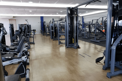 Imagem 3 da galeria do parceiro Empório Fitness Calhau