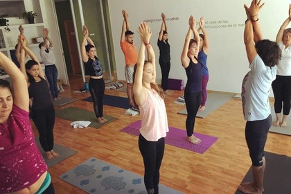 Imagen 3 de la galería del partner Pasaje Yoga