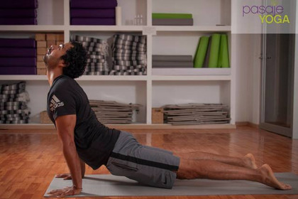 Imagen 4 de la galería del partner Pasaje Yoga