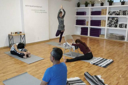 Imagen 5 de la galería del partner Pasaje Yoga