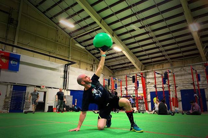 Image 1 from Crossfit Wingman partner gallery