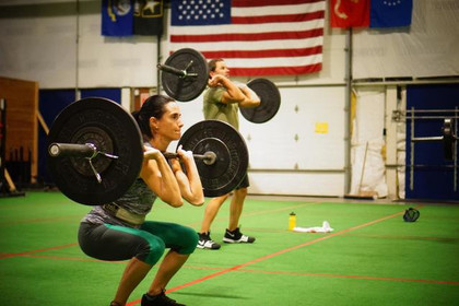 Image 2 from Crossfit Wingman partner gallery