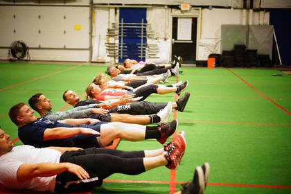Image 3 from Crossfit Wingman partner gallery