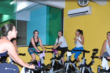 Imagem 1 da galeria do parceiro Cia do Corpo