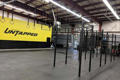 Image 1 from CrossFit Untapped partner gallery